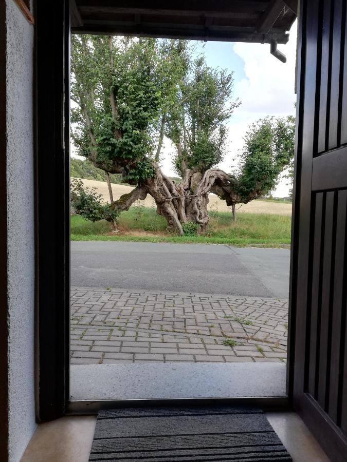FeWo Gutendorf Bad Berka Exterior foto