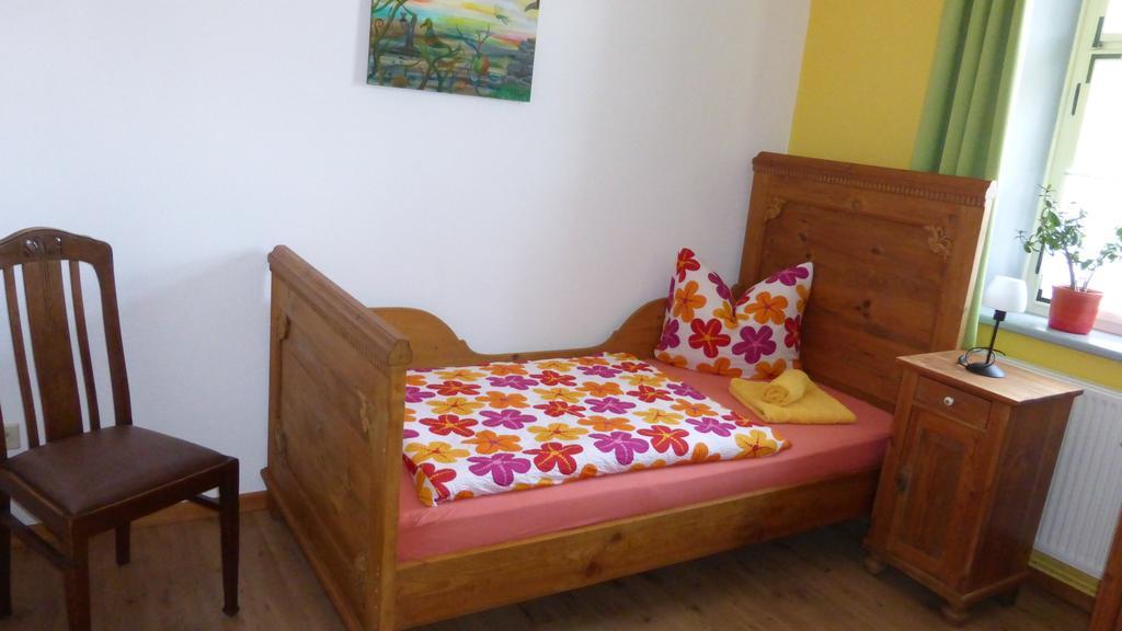 FeWo Gutendorf Bad Berka Quarto foto
