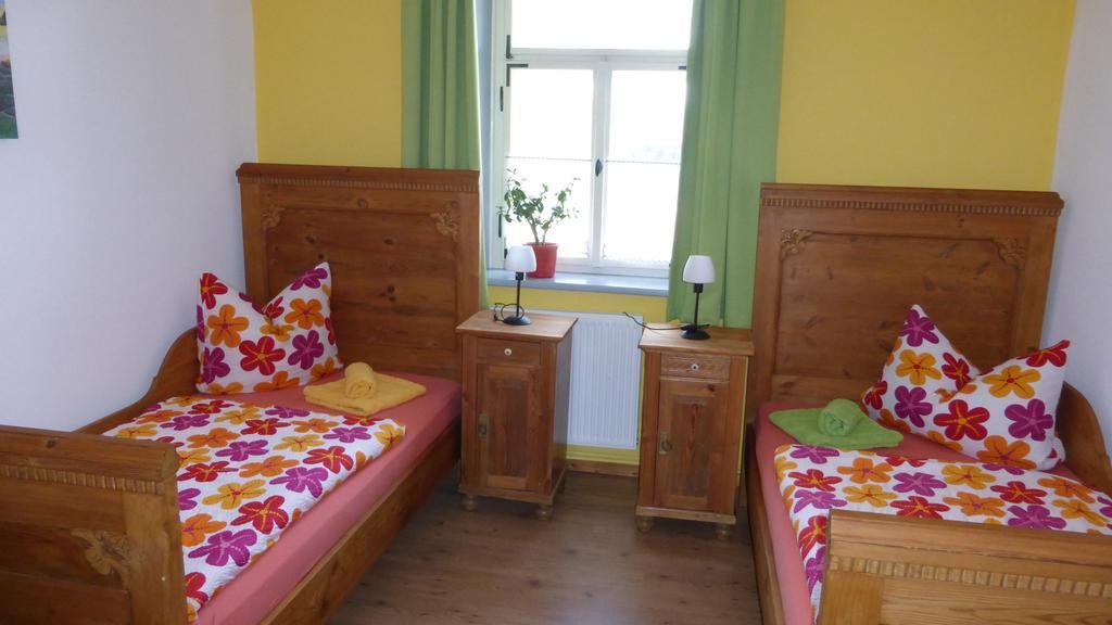 FeWo Gutendorf Bad Berka Quarto foto