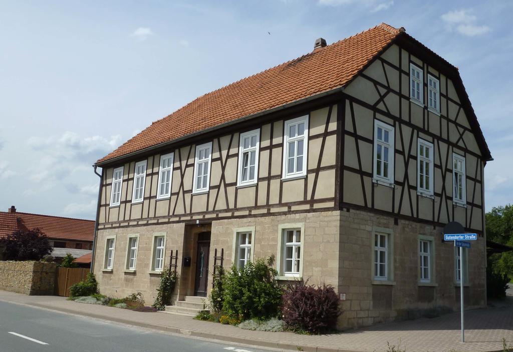 FeWo Gutendorf Bad Berka Quarto foto