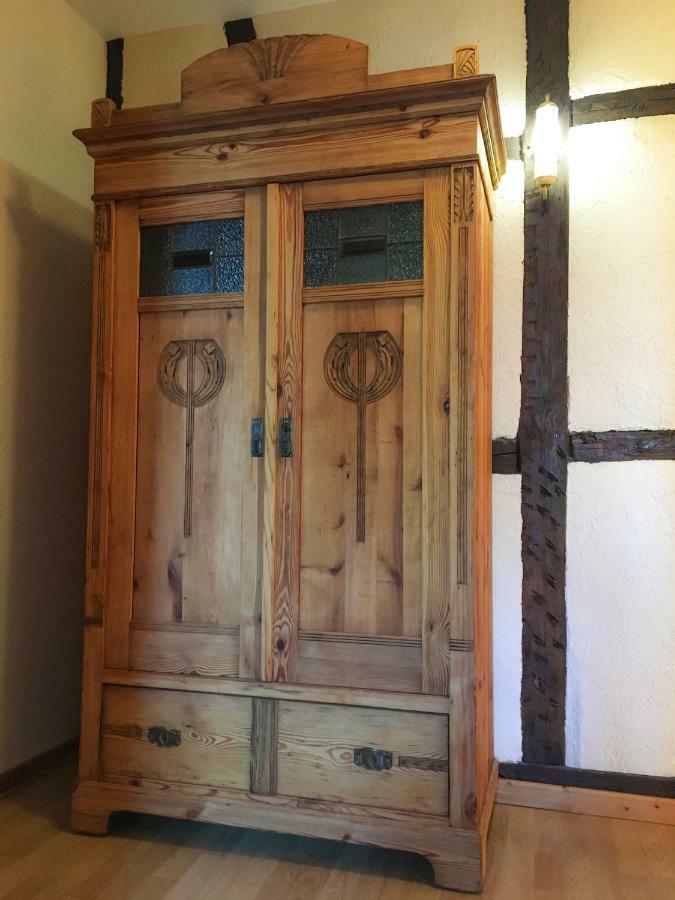 FeWo Gutendorf Bad Berka Exterior foto